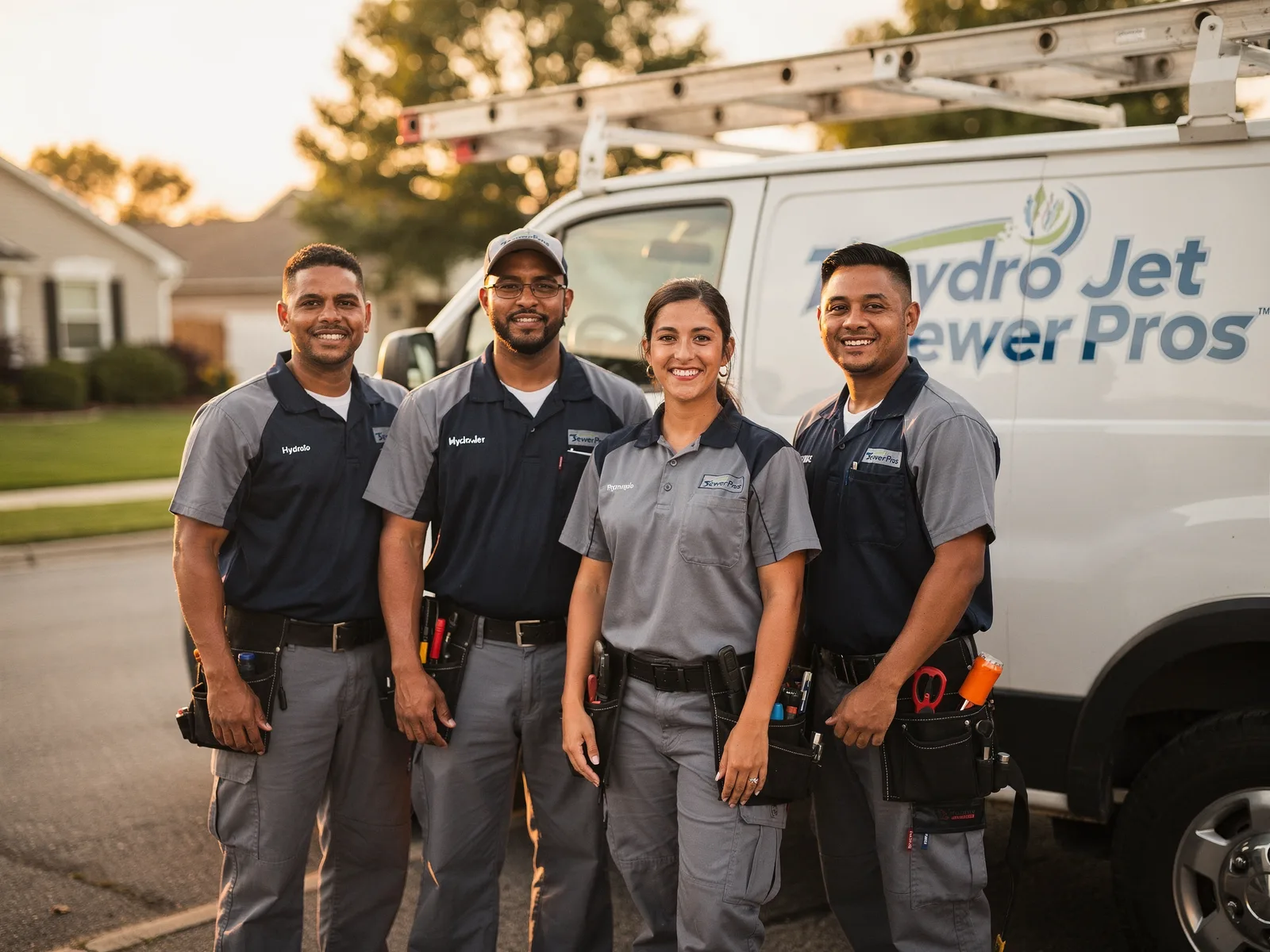 Hydro Jetting company in Chillicothe, OH