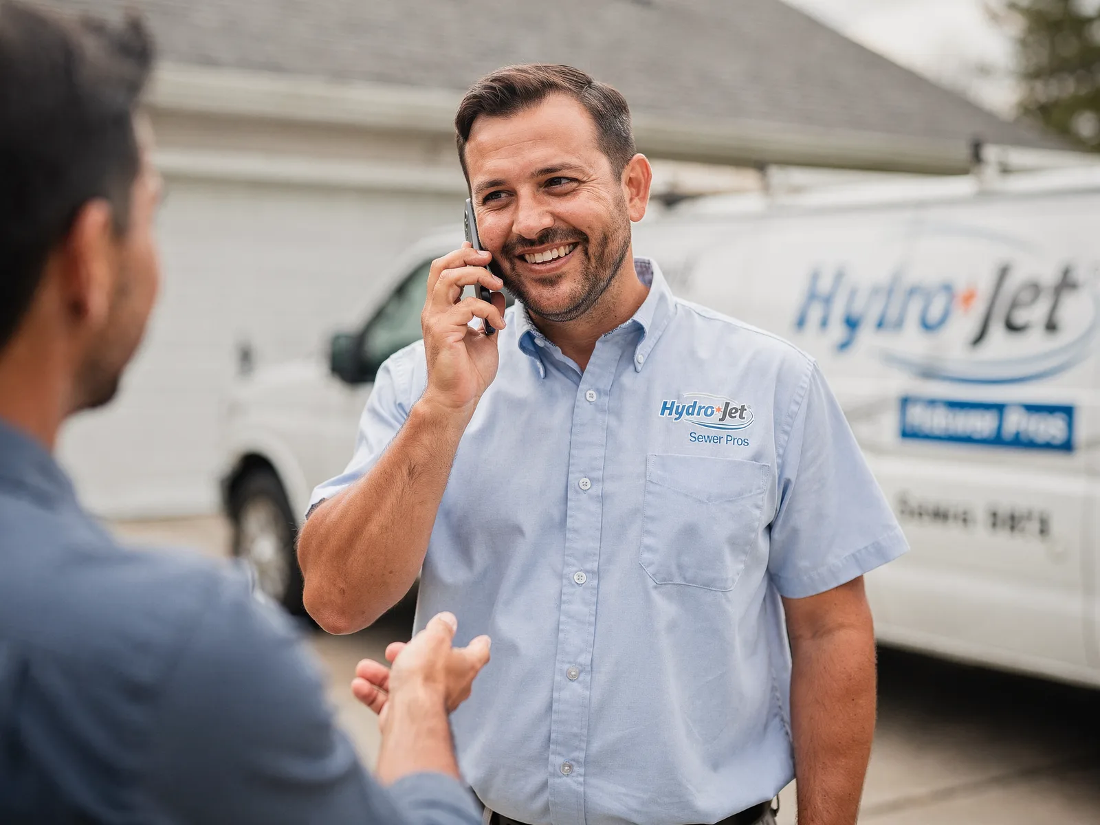 Hydro Jetting Chillicothe, OH FAQs